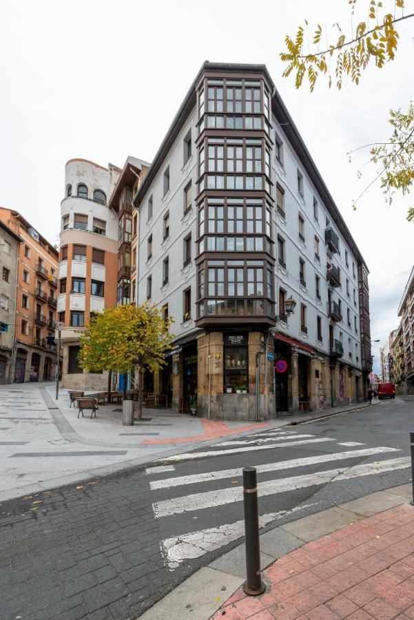 Miribilla By Staynnapartments Bilbao Exterior photo